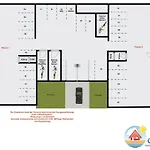 Hanseresidenz I Whg 12 Appartement