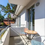 Hanseresidenz I Whg 12 Appartement Boltenhagen (Ostseebad)