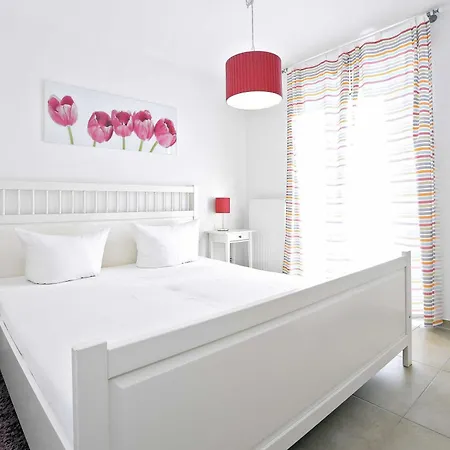 Hanseresidenz I Whg 12 Apartment *