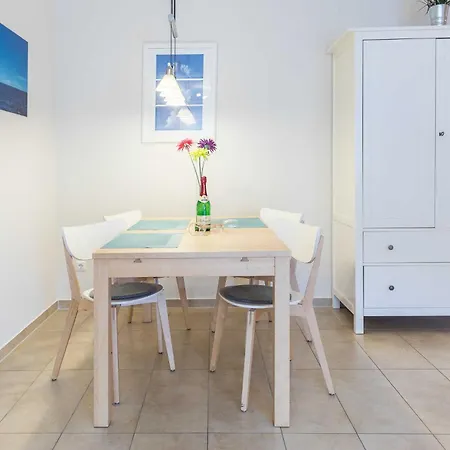 Hanseresidenz I Whg 12 * Boltenhagen