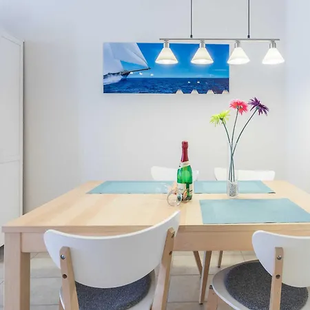 Apartment Hanseresidenz I Whg 12 *