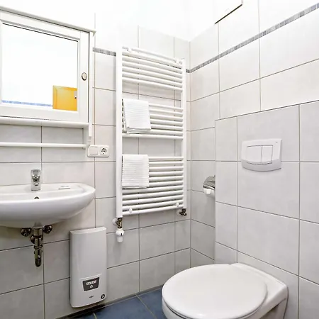 Hanseresidenz I Whg 12 Apartment Boltenhagen