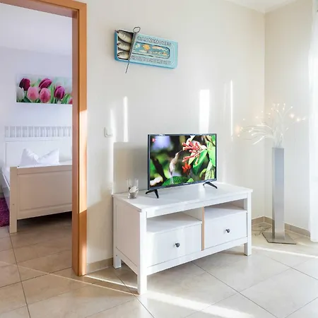 Apartment Hanseresidenz I Whg 12 Boltenhagen