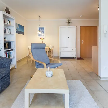 Hanseresidenz I Whg 12 Apartment