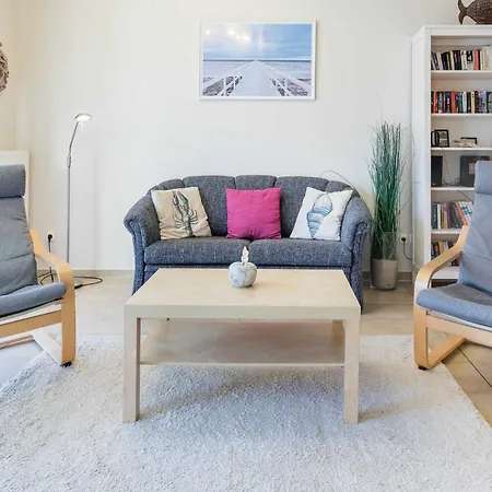 Hanseresidenz I Whg 12 Apartment Boltenhagen