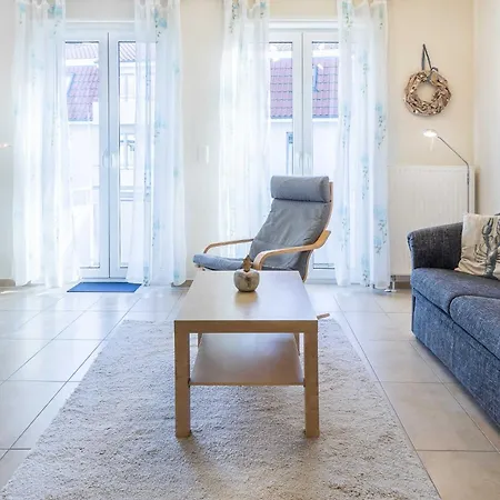 Apartment Hanseresidenz I Whg 12 *