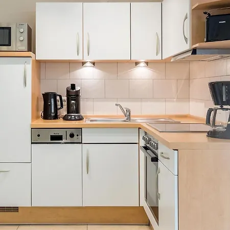 Appartement Hanseresidenz I Whg 12 Boltenhagen (Ostseebad)