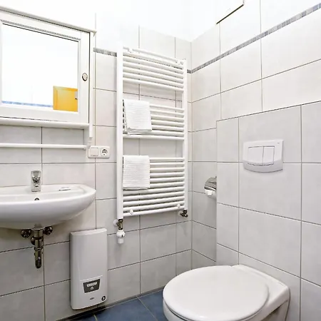 Hanseresidenz I Whg 12 Apartment Boltenhagen