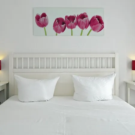 Apartment Hanseresidenz I Whg 12 Boltenhagen