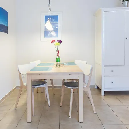 Hanseresidenz I Whg 12 Appartement