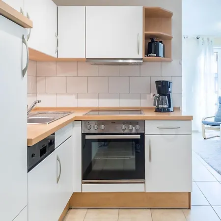 Apartment Hanseresidenz I Whg 12 Boltenhagen