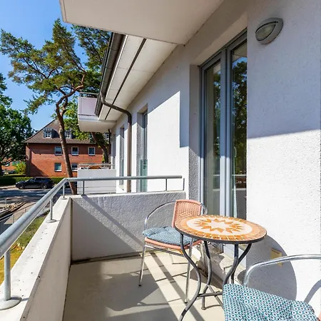 Hanseresidenz I Whg 12 Apartment Boltenhagen