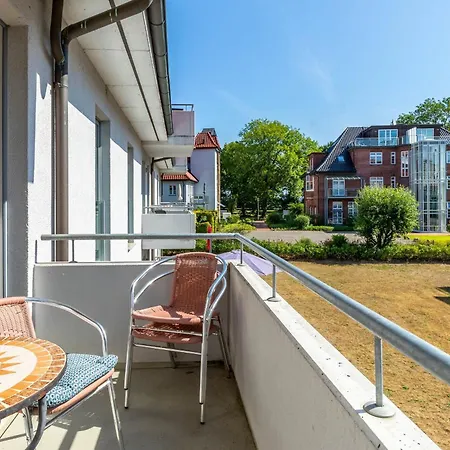 Hanseresidenz I Whg 12 Apartment