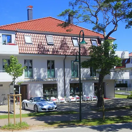 Hanseresidenz I Whg 12 * Boltenhagen (Ostseebad)
